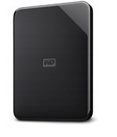 Externý pevný disk Western Digital WDBUZG0010BBK-WESN 1TB