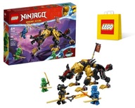 SET LEGO NINJAGO 71790 IMPERIAL DRAGON LUNTER + DARČEKOVÁ TAŠKA