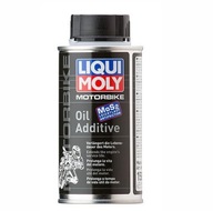 OLEJOVÝ PROSTRIEDOK S MOS2 RACING 125ML / MOTOCYKLE / LIQUI MOLY