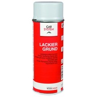 Svetlošedá základná farba CARSYSTEM Lackier Grund Spray