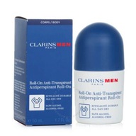 Clarins Men Deo Roll-On deodorant 50 ml