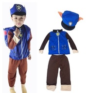 CHASE PAW PATROL ŠATY KOSTÝM S 98/110