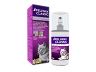 FELIWAY CLASSIC SPRAY 60 ML upokojujúce mačky