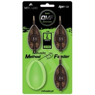 Mikado Quick Method Feeder Aperio - veľkosť L 30+40+50g + formička