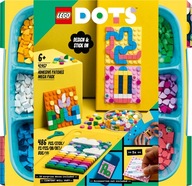 Mega súprava nálepiek LEGO Dots 41957