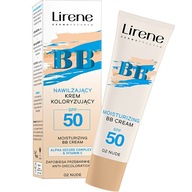 LIRENE COLOURING BB KRÉM SPF 50 02 nude