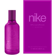 nike PURPLE MOOD dámska toaletná voda 100 ml - intenzívna ruža - EDT