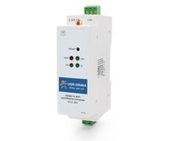 USR-DR404 RS485 Ethernet / WiFi prevodník na DIN lištu + napájací zdroj