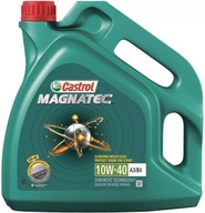 OLEJ POLOSYNTETICKÝ CASTROL MAGNATEC A3/B4 10W40 4L