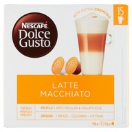 NESCAFE DOLCE GUSTO Latte Macchiato 30 Cap 343,5 g