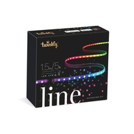 Inteligentný Twinkly 90 RGB LED pás 1,5 m 90 LED pás