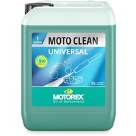 MOTOREX MOTO CLEAN UNIVERSAL 5L VYČISTÍ MOTORKU