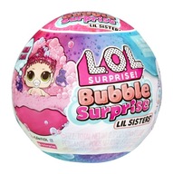 119791EU L.O.L. Surprise Bubble Surprise Lil Sisters Asst v PDQ