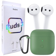 XIAOMI REDMI BUDS 3 BEZDRÔTOVÉ SLÚCHADLÁ + Púzdro