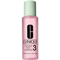 Clinique Clarifying Lotion 3 pleťový exfoliačný fluid na pleť