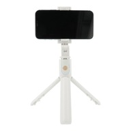 Selfie tyč Bluetooth statív K07 White 70 cm Photo Tripod
