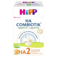 HiPP HA 2 Combiotik po 6. mesiaci 600g