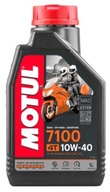 MOTUL 4T 7100 10W40 1L OLEJ