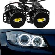 LED OZNAČOVACIE KRÚŽKY pre BMW E90 E91 VÝKONNÝ OEM 160W