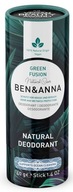 BEN & ANNA GREEN FUSION DEODORANT