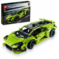 LEGO Technic Zelené športové Lamborghini Huracan Tecnica na Deň detí