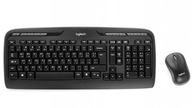 Sada klávesnice a myši Logitech MK330 Wireless Desktop (K330 + m185)