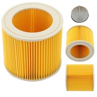 CARTRIDGE FILTER PRE KARCHER WD2 WD3 MV3 A2004 3ks