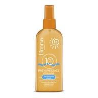 Lirene Akcelerátor opálenia Karoténový olej SPF10 150 ml