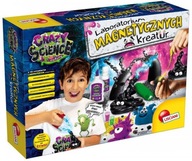 Crazy Science Laboratory of Magnetic Creatures