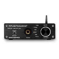 AUDIO KONVERTOR DAC FX-AUDIO X6 MKII USB BT Slúchadlový zosilňovač