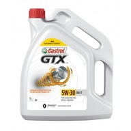 Motorový olej Castrol 5W-30 GTX RN17 5L