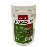 Slugix silné granule 3GB zabíja slimáky do 1kg