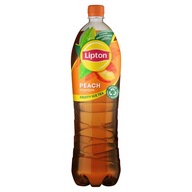 Lipton Ice Tea Peach nesýtený nápoj 9x 1,5L