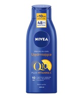 NIVEA Spevňujúce telové mlieko Q10 400ml