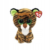 TY BEANIE BOOS TIGGY - tiger hnedý 15cm 36387