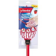 Vileda mop SuperMocio Microfibre&Power