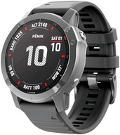 Čierny remienok Garmin Forerunner 945 QuickFit 22 mm