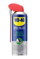 WD-40 ŠPECIALISTA NA PTFE TEFLÓNOVÉ TUKY 400ML