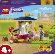 LEGO Friends - Stajňová vaňa pre poníka 41696