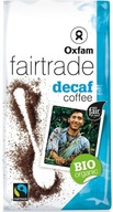 Mletá káva bez kofeínu, organická Arabica 250g Oxfam
