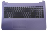 Vrchné puzdro na opierku dlaní HP 250 255 G5 Keyboard PL