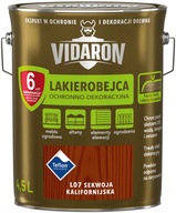 VIDARON LAK NA LAK CALIFORNIA Redwood 4,5L