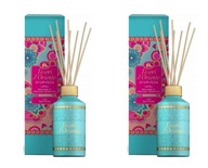 Tesori d'Oriente Ayurveda Fragrance Sticks 200 ml x2