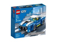 LEGO CITY POLICAJNÉ AUTO 60312