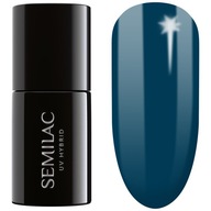 406 SEMILAC HYBRID POLISH BLUE ČAJ 7ML