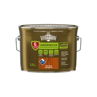 VIDARON Lazúrovací lak 2,5L NATURAL TEAK L05