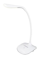 Stolná LED lampa Acrux, biela