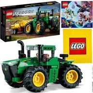 LEGO TECHNICS 42136 Traktor JOHN DEERE Traktor Farmárske kocky pre chlapca 8+