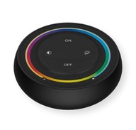 Diaľkové ovládanie Magnetický RGB+CCT LED ovládač čierny