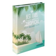 ALBUM 10x15/200 TROPICAL ISLAND 200 fotiek 10x15